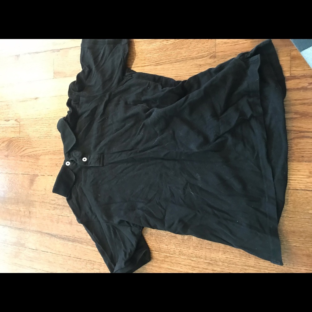 Boys collared shirt